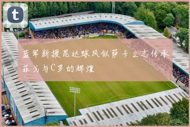蓝军新援昆达球风似萨卡立志传承菲戈与C罗的辉煌